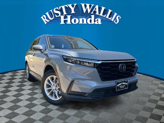 Certified 2024 Honda CR-V EX SUV
