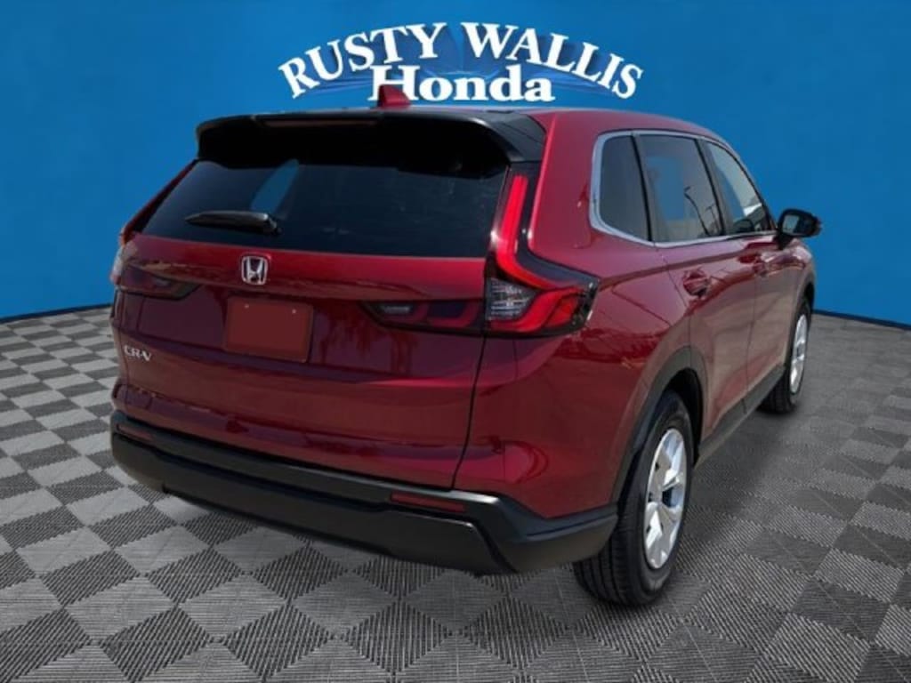 New 2027 Honda CR-V LX SUV