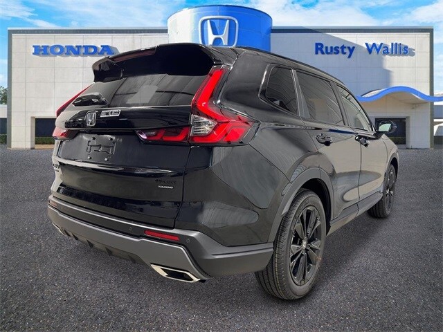 2026 Honda CR-V Hybrid Sport Touring photo 2