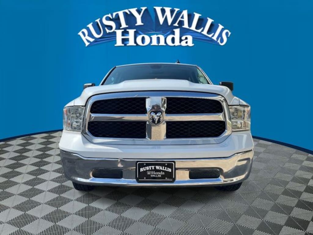 Used 2023 Ram 1500 Classic SLT Truck
