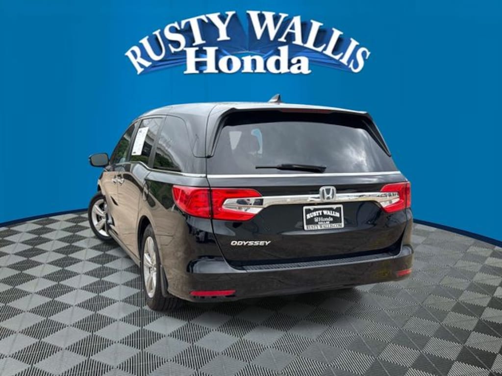 Used 2020 Honda Odyssey EX-L Minivan/Van