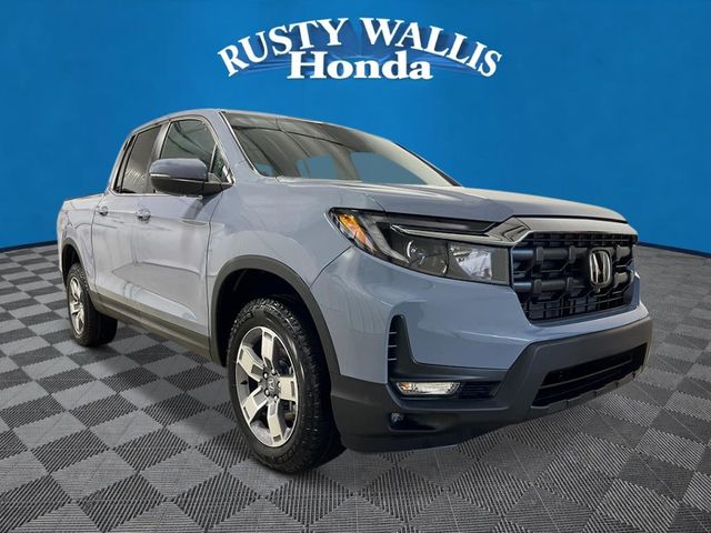  Honda Ridgeline