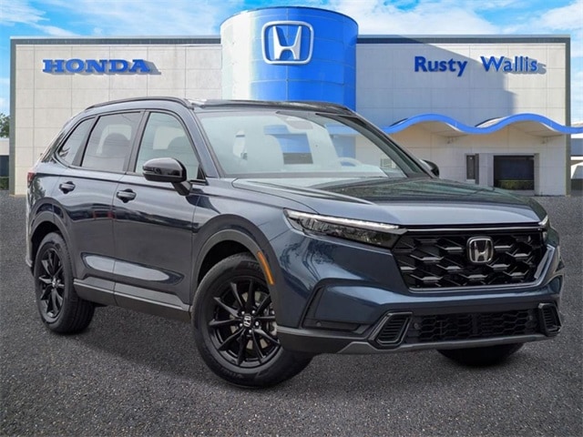 2026 Honda CR-V Sport-L's photo