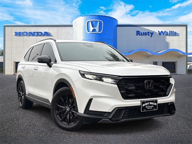 2024 Honda CR-V Sport-L's photo