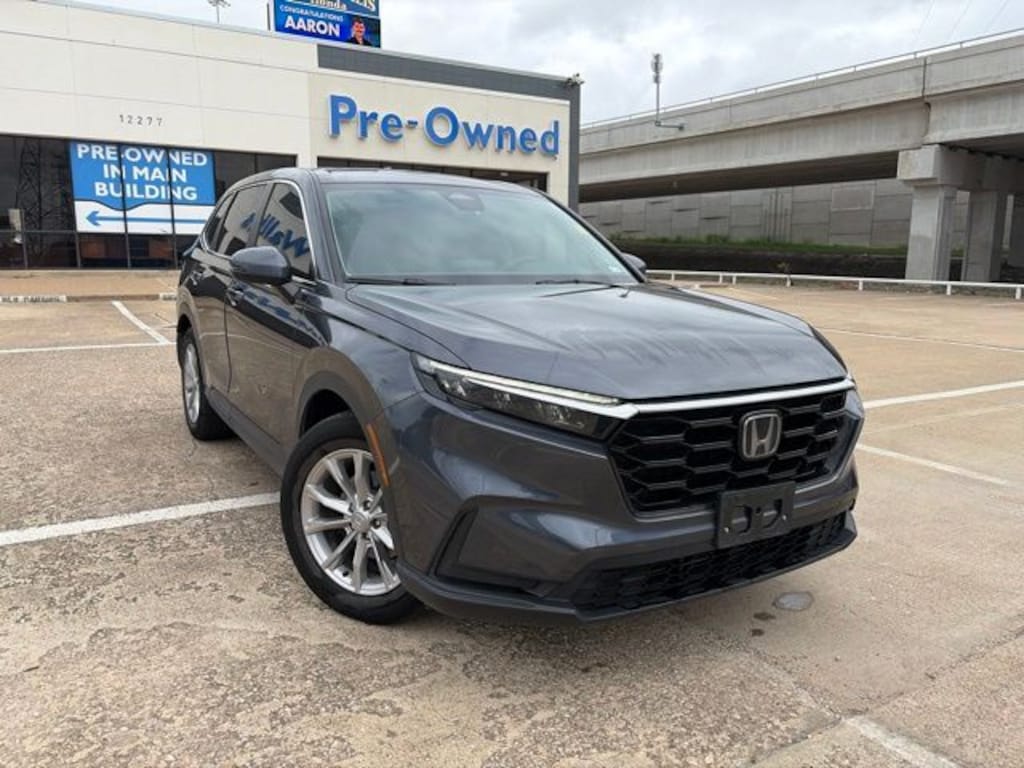 Used 2025 Honda CR-V EX SUV