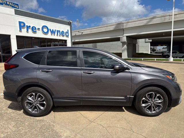Certified 2022 Honda CR-V EX-L SUV
