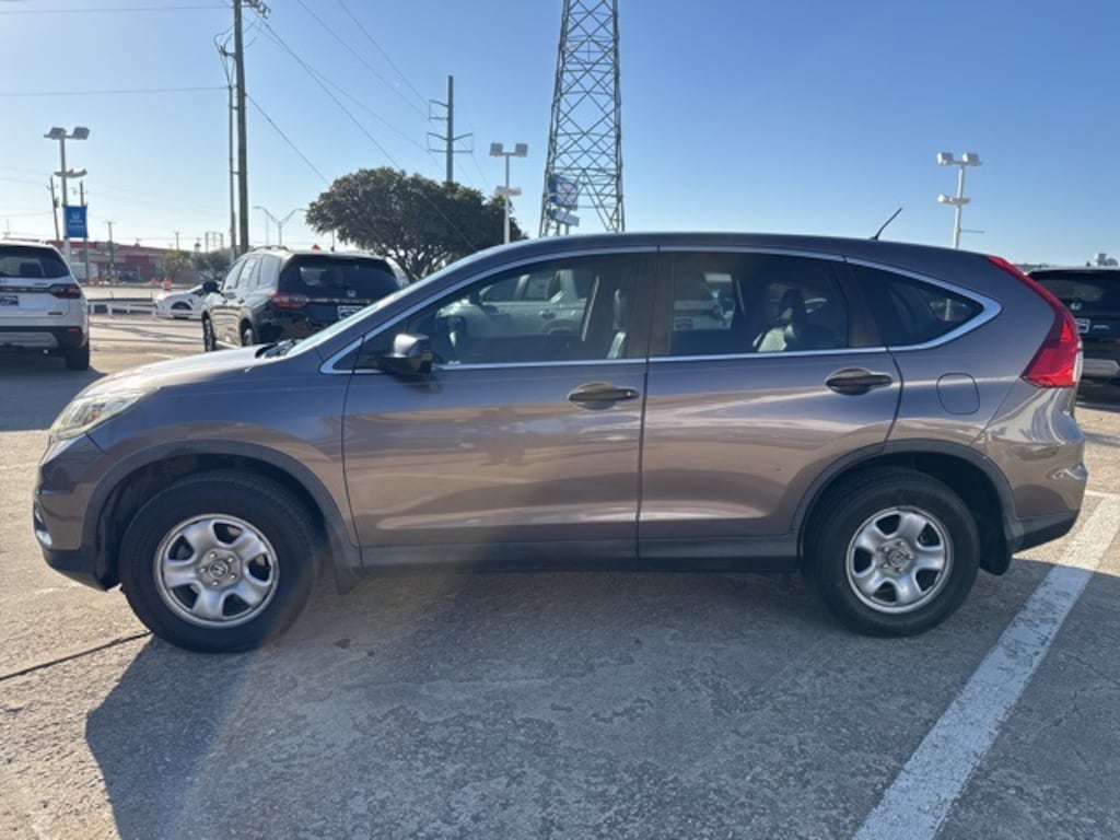 Used 2015 Honda CR-V LX SUV