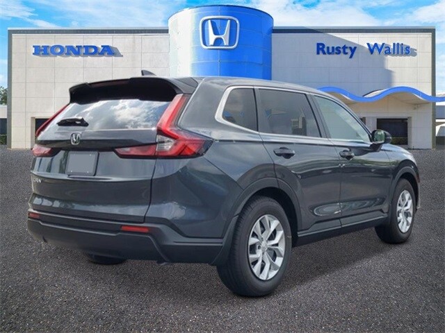 2026 Honda CR-V LX photo 2
