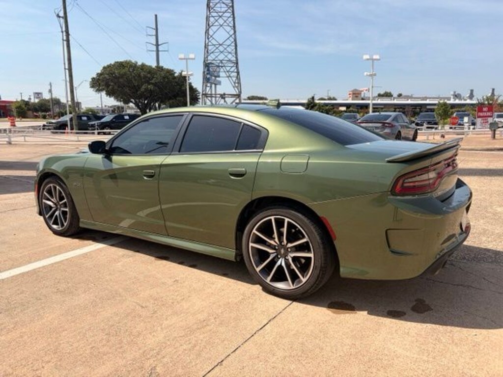 Used 2023 Dodge Charger R/T Sedan