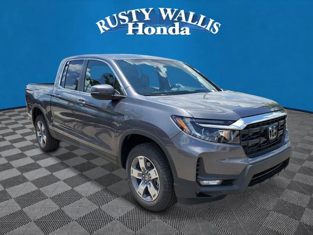 New 2026 Honda Ridgeline RTL
