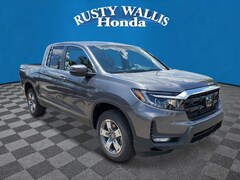 2026 Honda Ridgeline RTL Truck