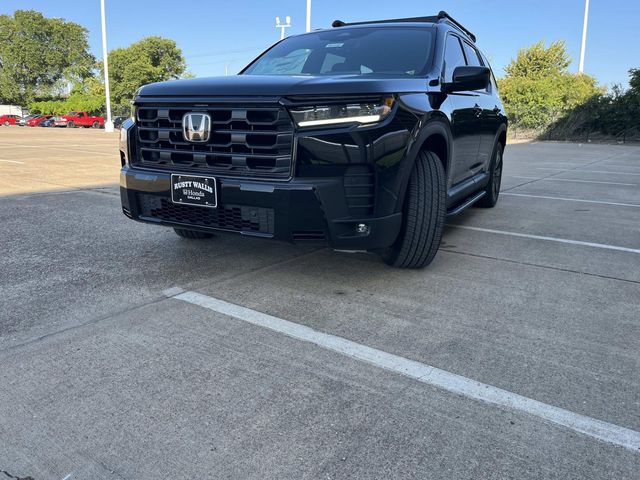 New 2026 Honda Pilot 2WD Sport
