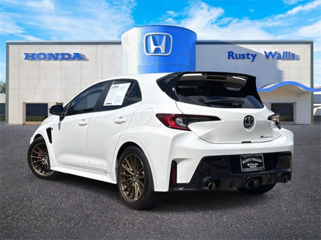 Used 2023 Toyota GR Corolla Core Hatchback