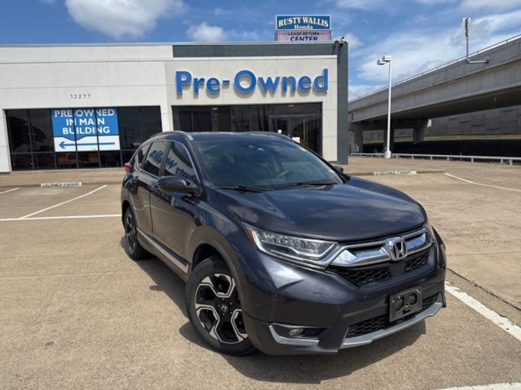 Used 2019 Honda CR-V Touring SUV