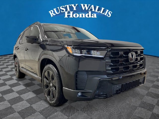  Honda Pilot