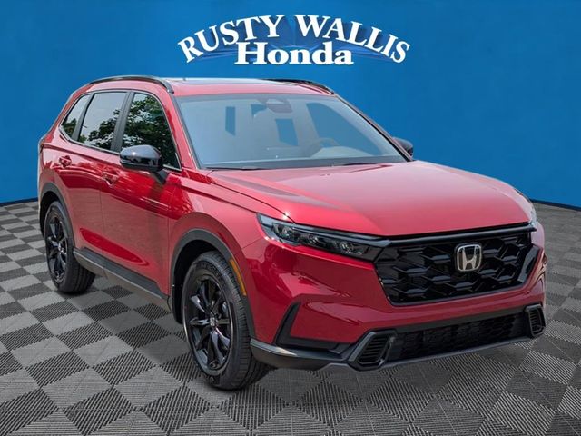 New 2026 Honda CR-V Hybrid 2WD Sport Hybrid