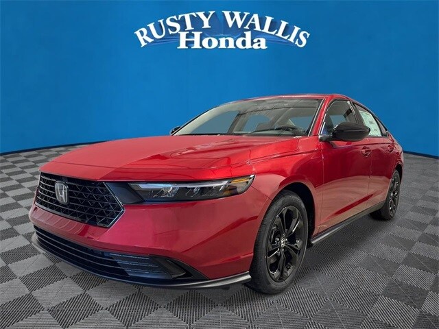 2025 Honda Accord SE - Photo 7