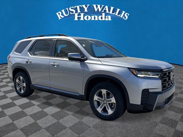2026 Honda Pilot EX-L 2WD's photo