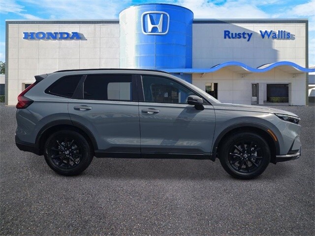 2026 Honda CR-V Hybrid Sport photo 2