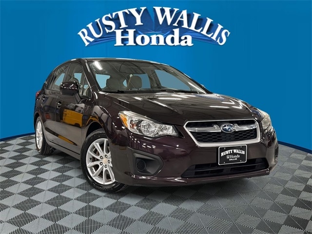 2012 Subaru Impreza