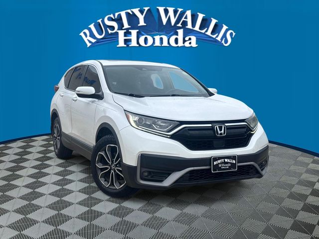2021 Honda CR-V EX-L 2WD's photo