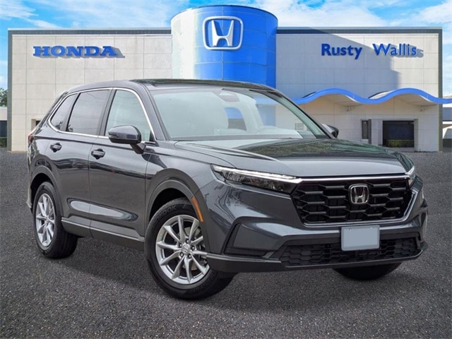 2026 Honda CR-V EX's photo