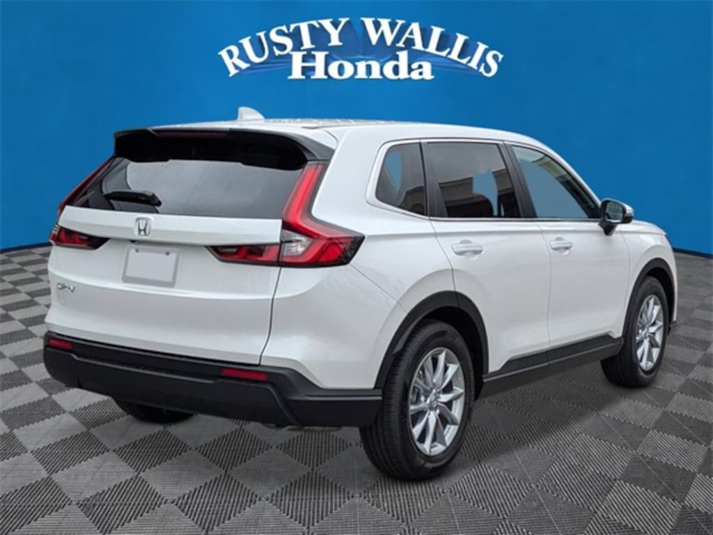 New 2026 Honda CR-V EX SUV