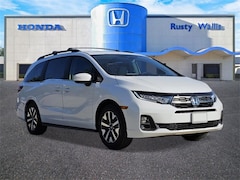 2026 Honda Odyssey EX-L Minivan/Van