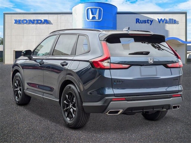 2026 Honda CR-V Hybrid Sport-L photo 2