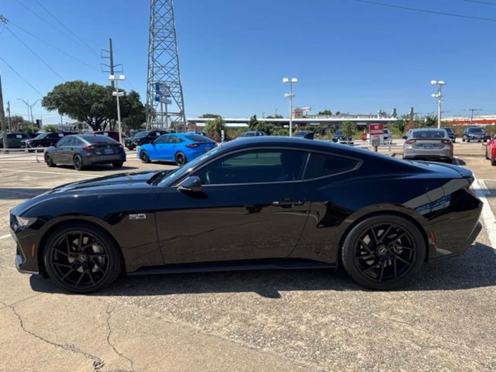 Used 2024 Ford Mustang GT Premium Coupe