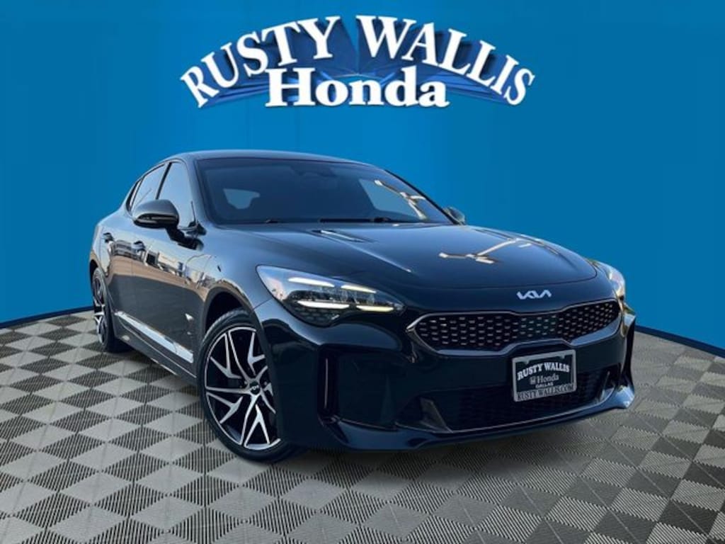Used 2023 Kia Stinger GT-Line Sedan