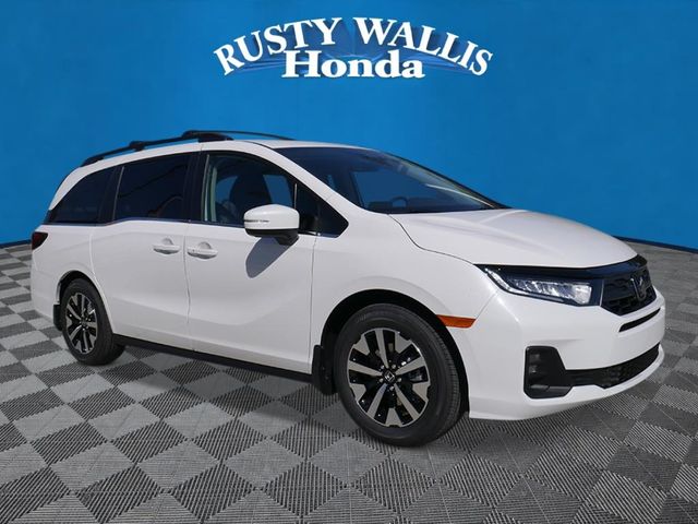 2026 Honda Odyssey EX-L's photo