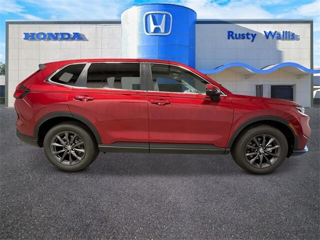 2026 Honda CR-V EX-L photo 2