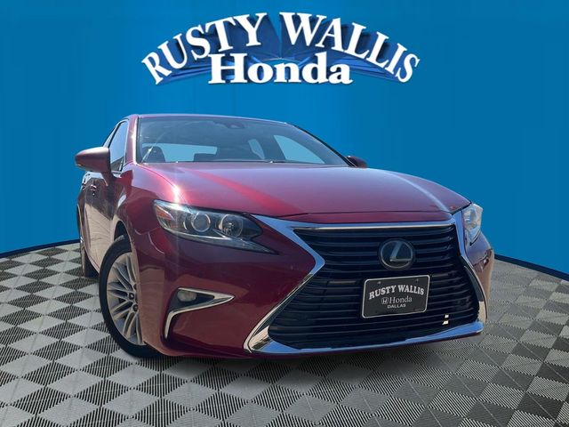 2017 Lexus ES