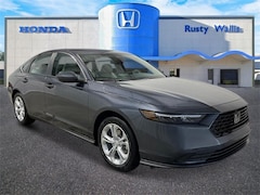2025 Honda Accord LX Sedan