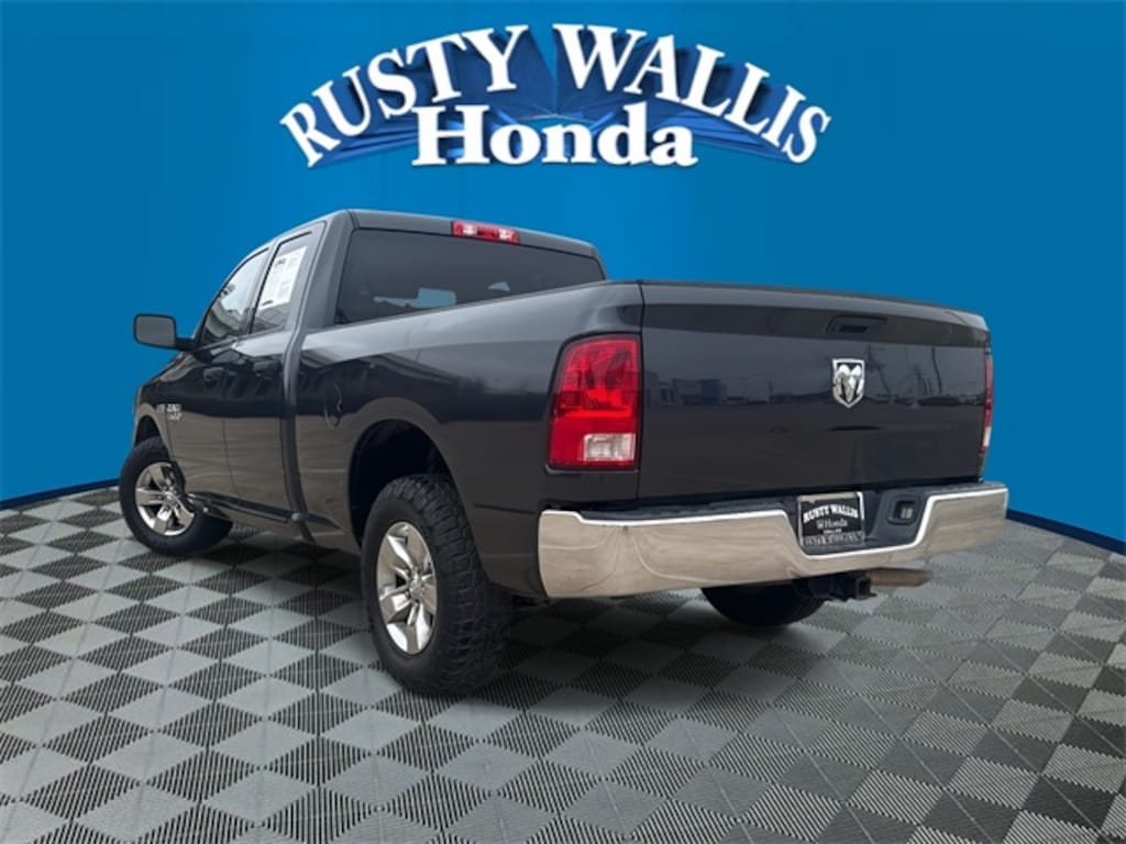 Used 2019 Ram 1500 Classic Tradesman Truck