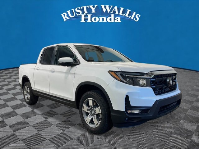 New 2026 Honda Ridgeline RTL Truck