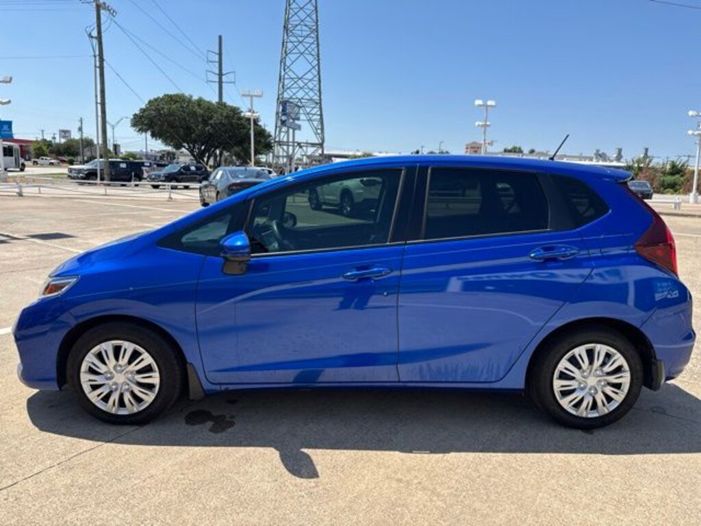 Used 2019 Honda Fit LX Hatchback