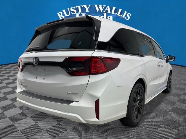 New 2027 Honda Odyssey Sport-L Minivan/Van