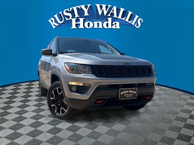 2020 Jeep Compass