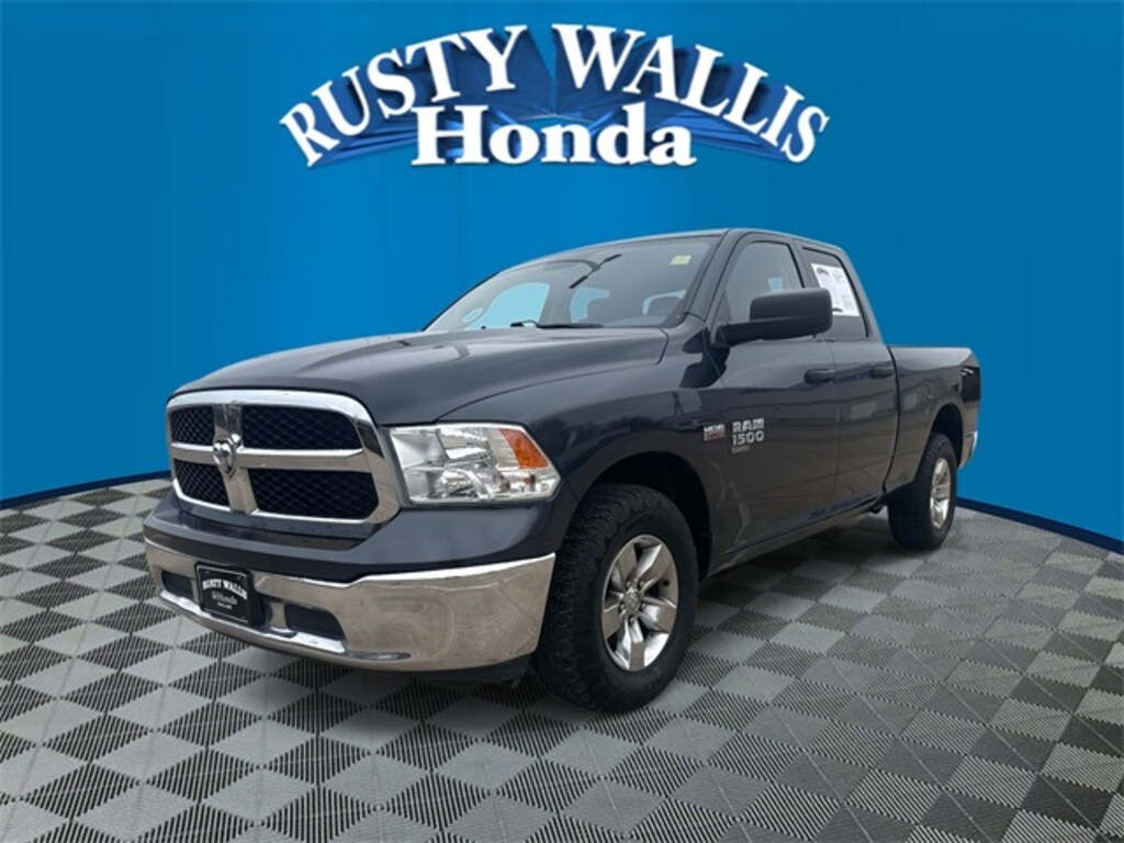 Used 2019 Ram 1500 Classic Tradesman Truck