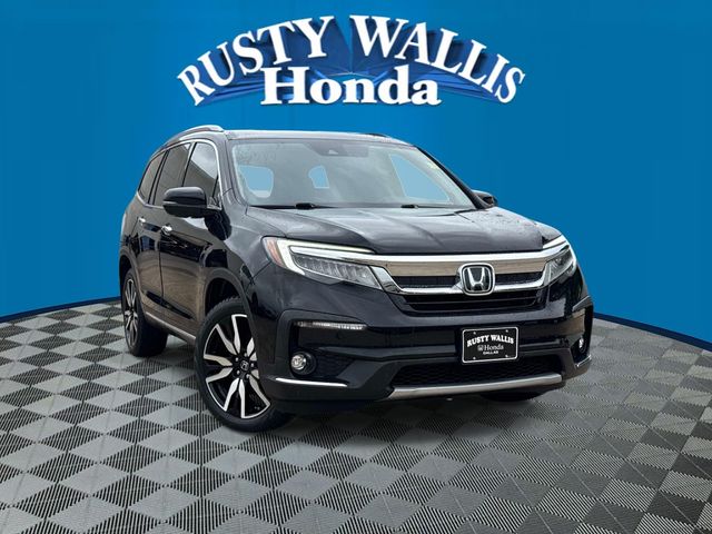 2021 Honda Pilot Touring-7 2WD's photo
