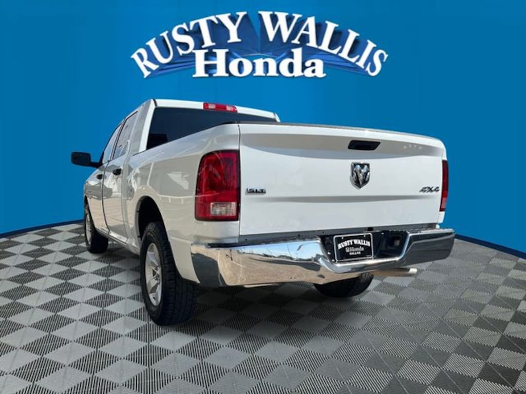 Used 2023 Ram 1500 Classic SLT Truck