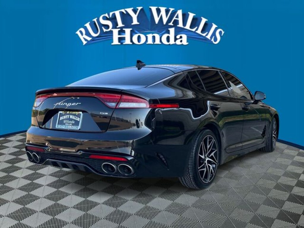 Used 2023 Kia Stinger GT-Line Sedan