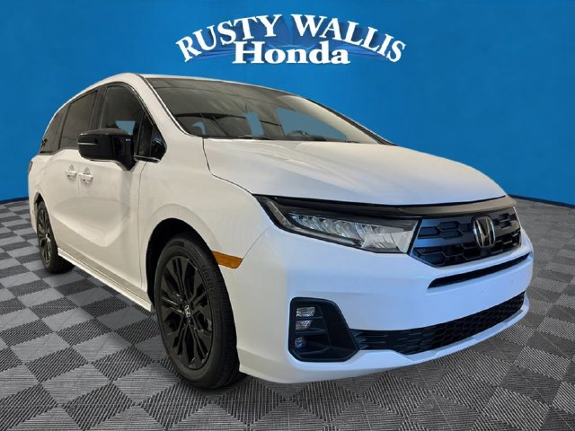  Honda Odyssey