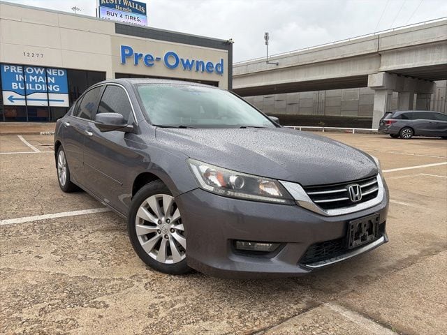 2014 Honda Accord EX-L CVT's photo
