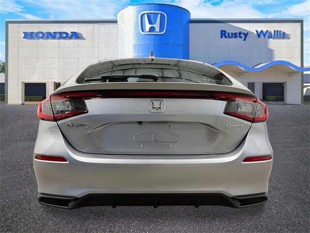 2025 Honda Civic Sport Hatchback photo 2