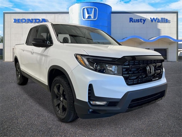 2026 Honda Ridgeline Black Edition's photo