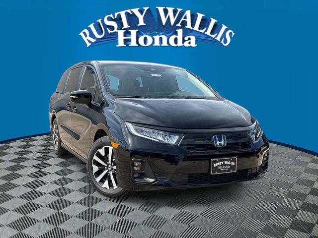 2026 Honda Odyssey EX-L's photo