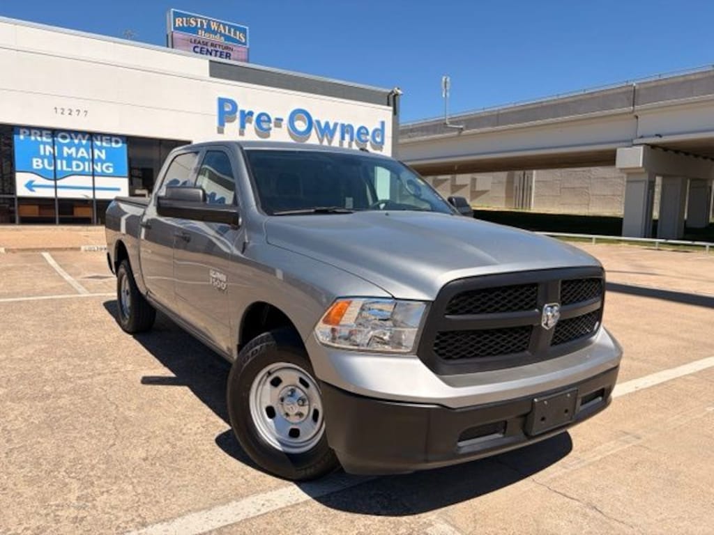 Used 2023 Ram 1500 Classic Tradesman Truck